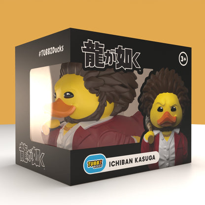 Yakuza Duck: Ichiban Kasuga TUBBZ (Boxed Edition)