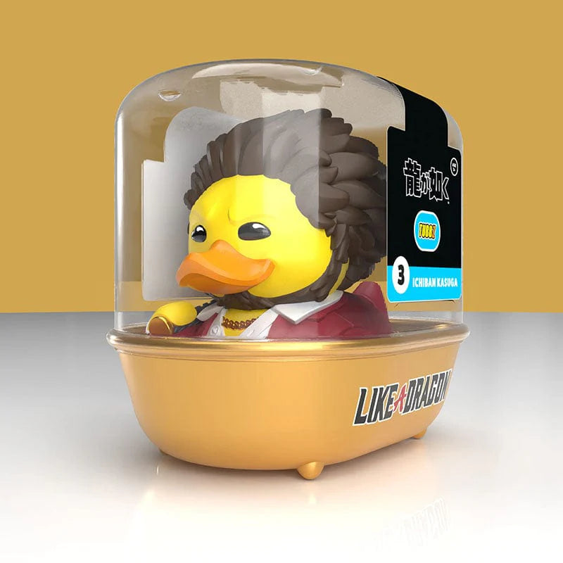 Yakuza Duck: Ichiban Kasuga TUBBZ (First Edition)