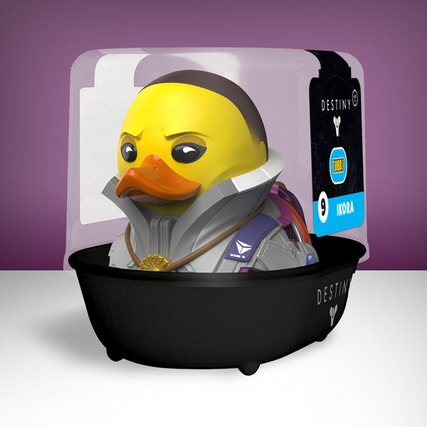 Canard Ikora Rey (First Edition) - vue 2