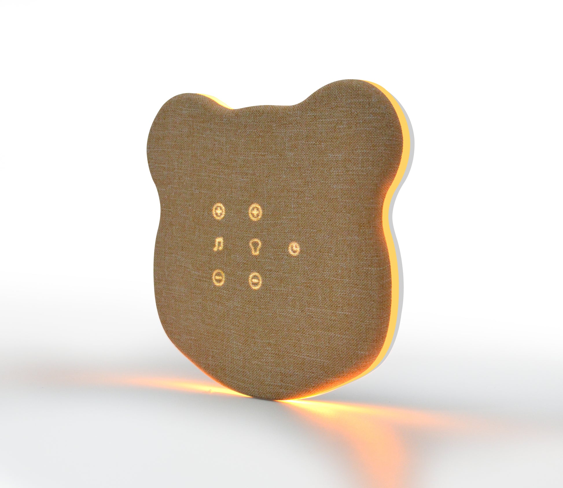 veilleuse bruits blancs ours ollie leila