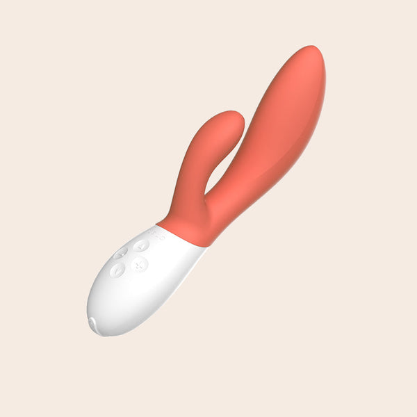 INA Wave 3 - G-Spot & Clitoral Vibrator