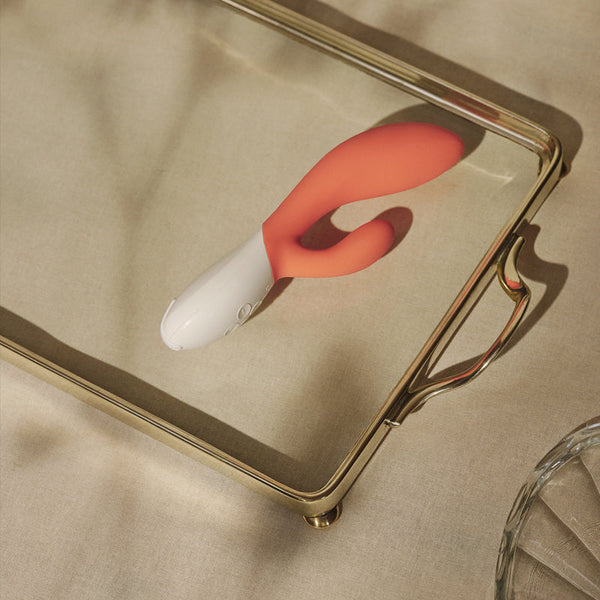 INA Wave 3 - G-Spot & Clitoral Vibrator