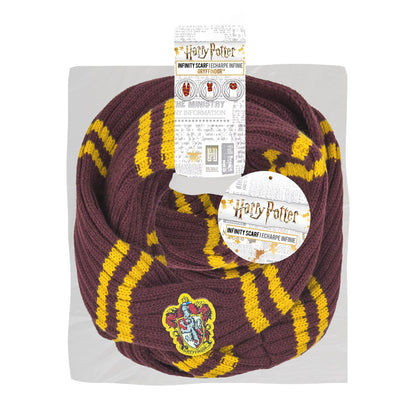 *Gryffindor Infinity Scarf