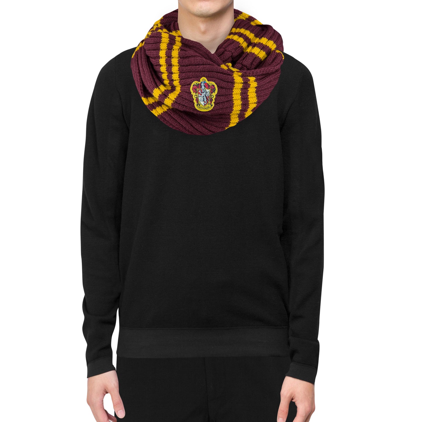 *Gryffindor Infinity Scarf