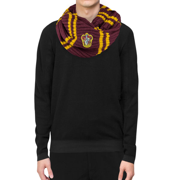 *Gryffindor Infinity Scarf