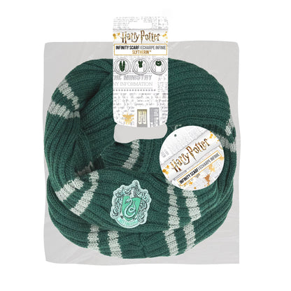 *Slytherin Infinity Scarf