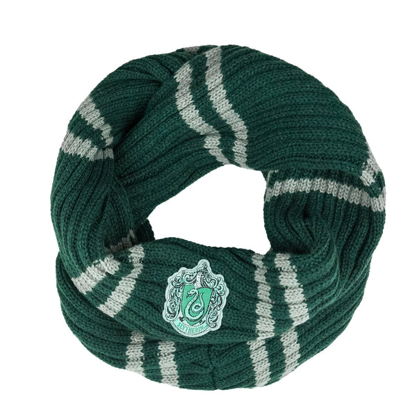 *Slytherin Infinity Scarf