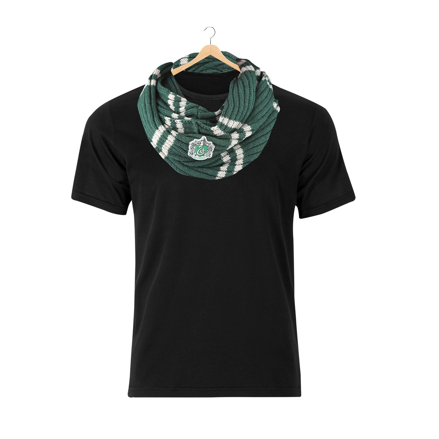 *Slytherin Infinity Scarf