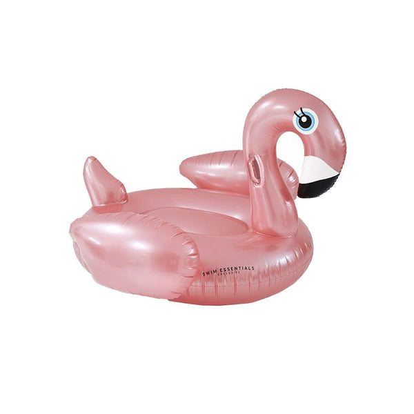 Inflatable Flamingo XXL - Pink/Gold - Dreamscape