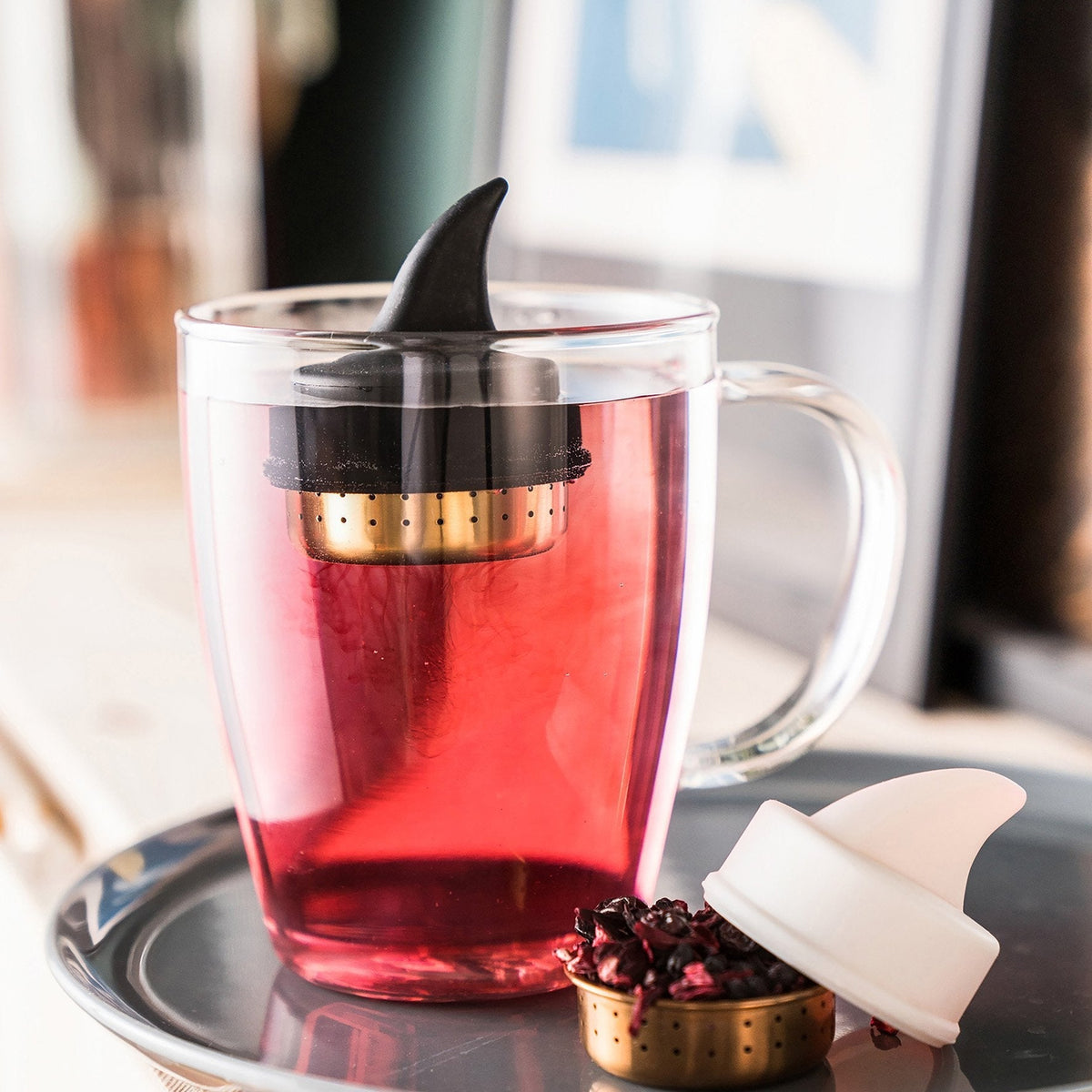 Orca thee-infuser
