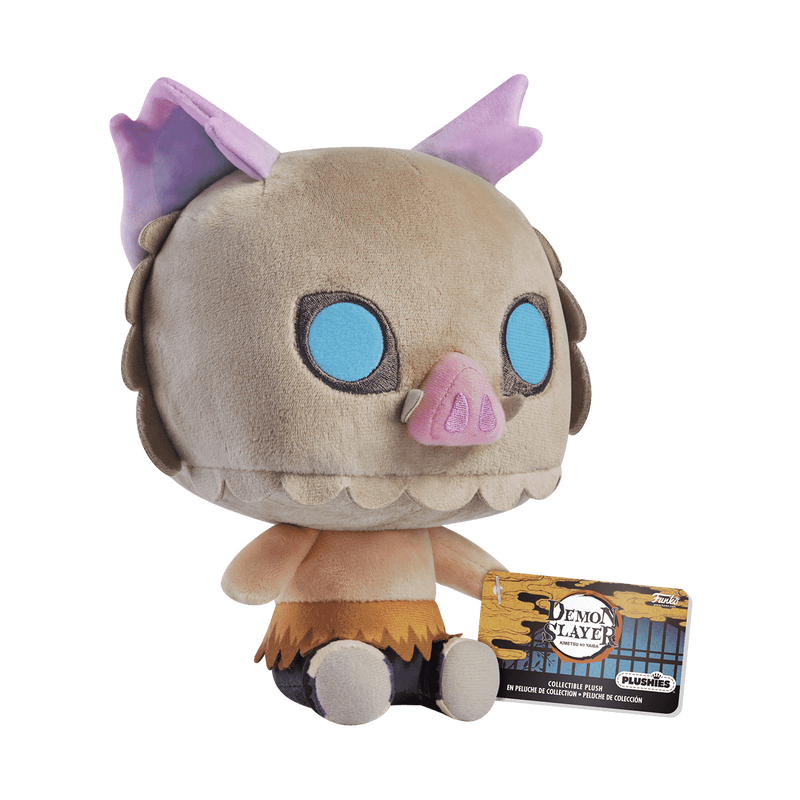 Inosuke Hashibira Plush 