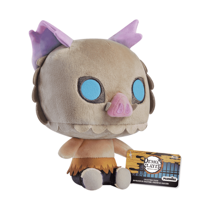 Inosuke Hashibira Plush 
