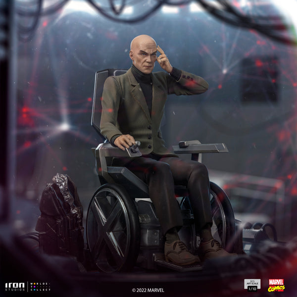 Professor X Statue (2022 Event Exclusive) - X-Men - BDS Art Scale 1/10 - Marvel Comics