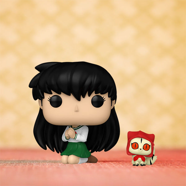 Kagome with Kirara - PRE-ORDER*