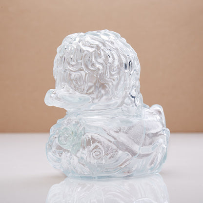 Canard Le Seigneur des Anneaux : Frodo transparent TUBBZ (Collector Edition) - vue 8