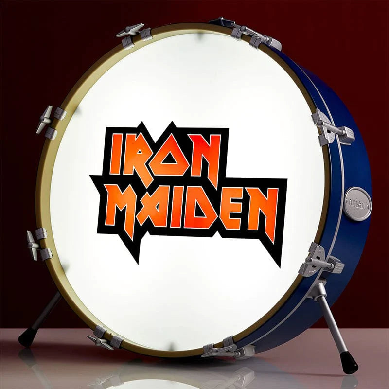 Iron Maiden lamp