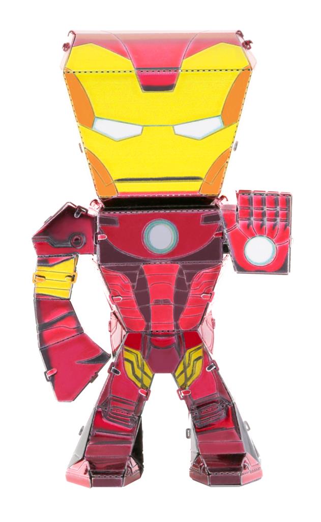 Iron Man Metal Earth