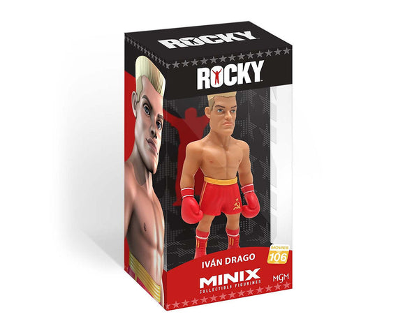 Ivan Drago #106 - Rocky 