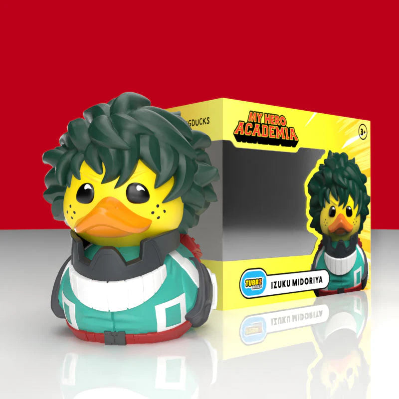 Canard My Hero Academia: Deku TUBBZ (Boxed Edition)