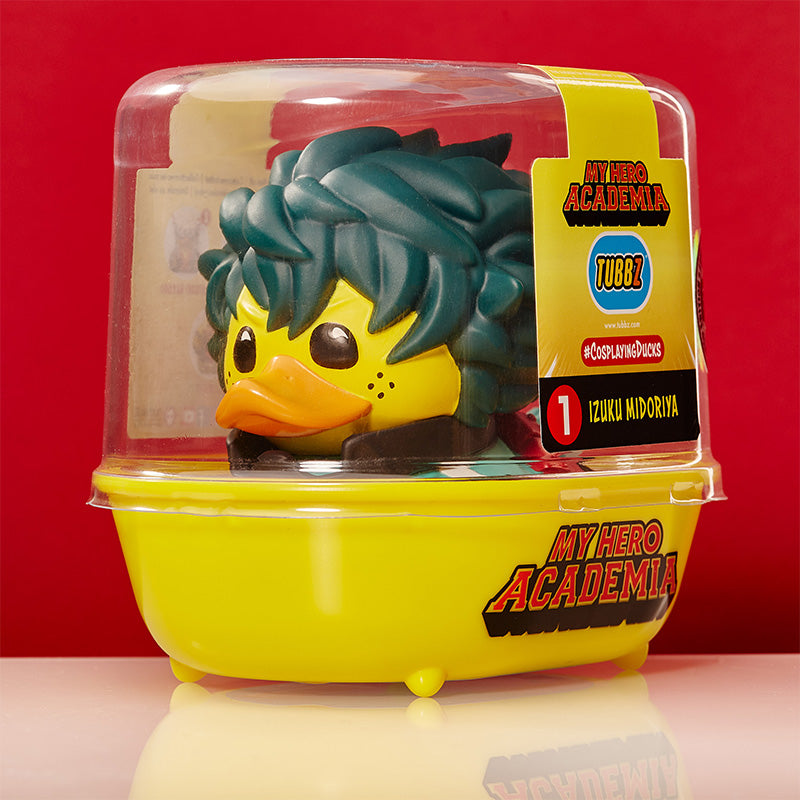Duck Deku Izuku Midoriya (First Edition)