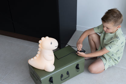 Lampe d’ambiance Jéroom Dino – Sable – vue historique 10