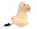 Jéroom Dino Stimmungsleuchte mit Kabel und Dimmer – Sand
