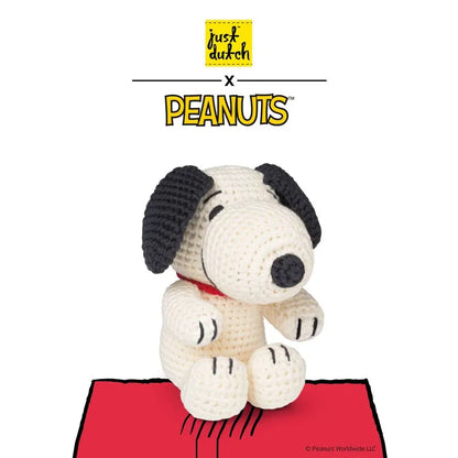 Snoopy Crochet Plush – Peanuts