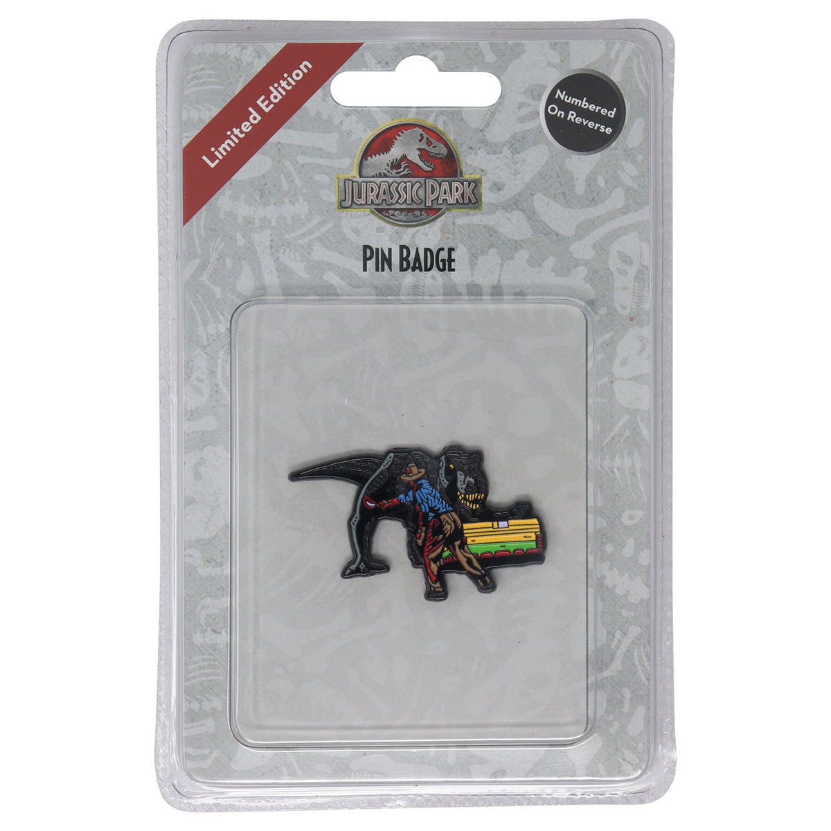 Jurassic Park Pins 