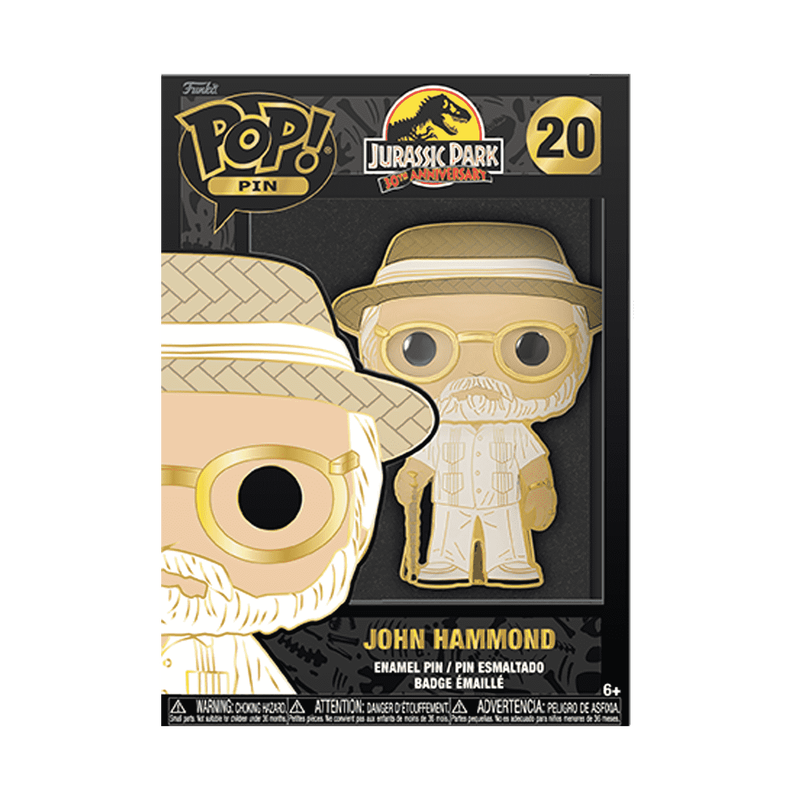 Pop! Speldje van John Hammond 