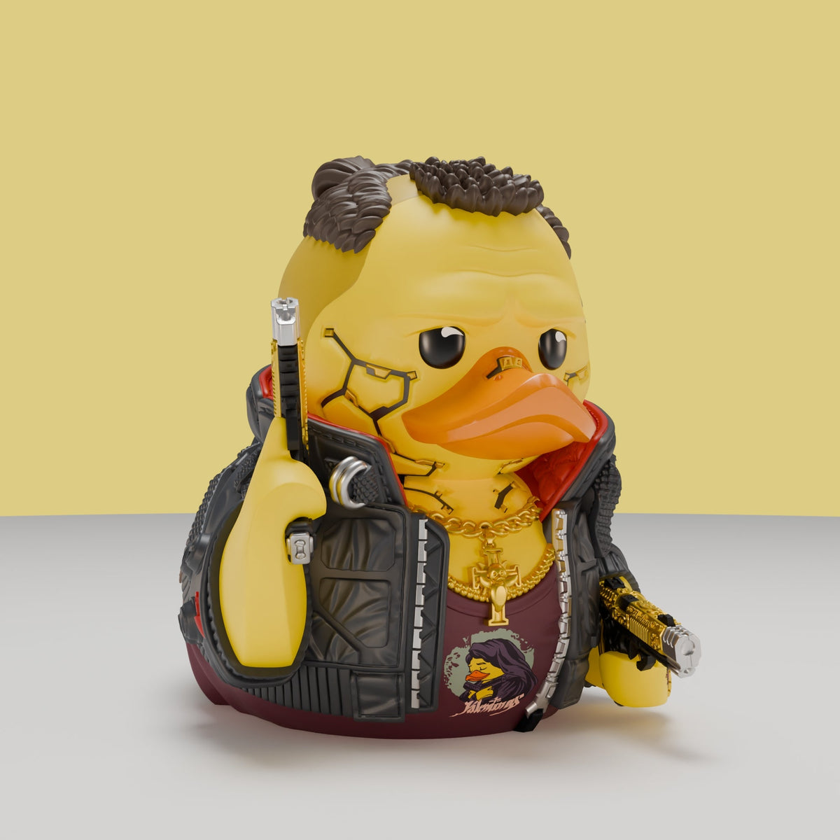 TUBBZ Jackie Welles Duck (Boxed Edition)