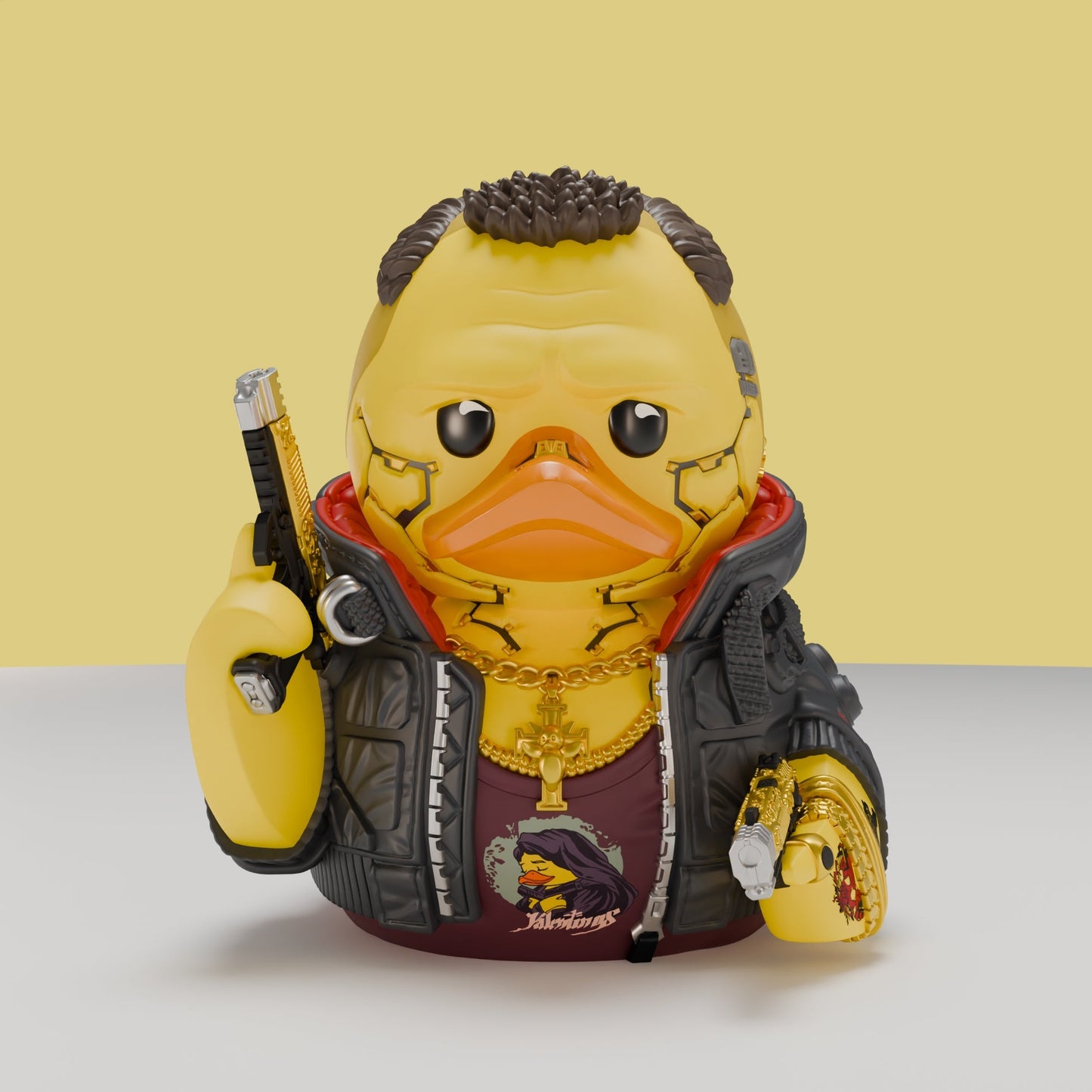Canard Jackie Welles TUBBZ (Boxed Edition)