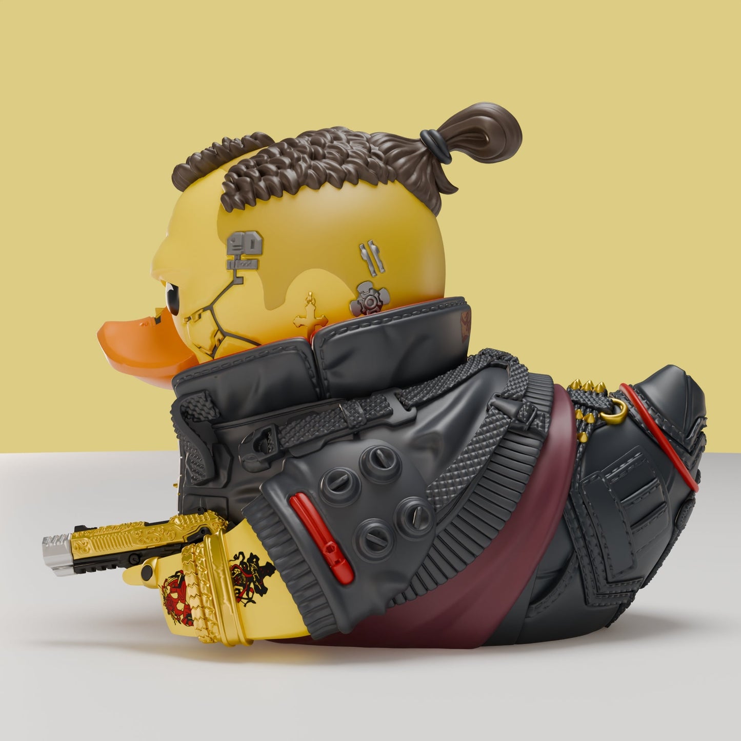 Canard Jackie Welles TUBBZ (Boxed Edition)