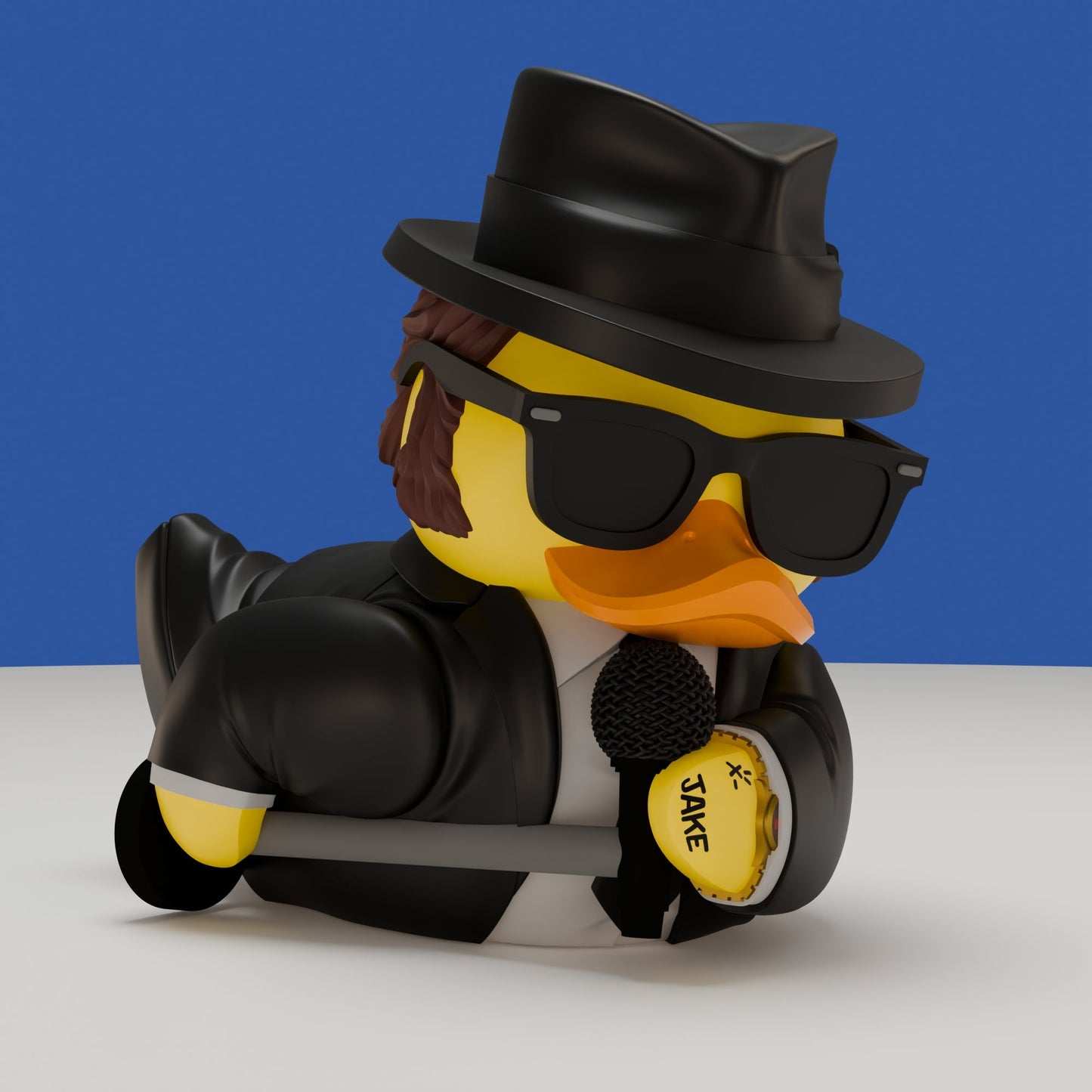 Canard Jake Blues TUBBZ (Collector’s Edition)