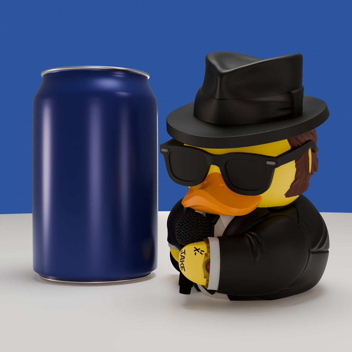 Canard Jake Blues TUBBZ (Collector’s Edition)