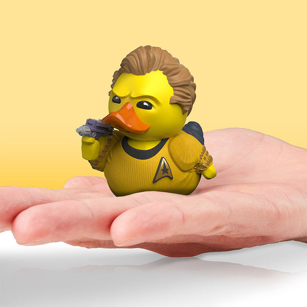 Canard James T Kirk (Mini Edition) - vue 1