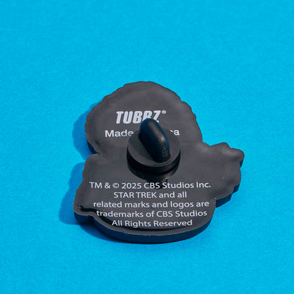 TUBBZ Star Trek James T. Kirk – Gummi-Pin