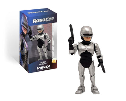 Alex Murphy #118 - Robocop