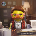 TUBBZ-Ente Ghostbusters: Janine Melnitz TUBBZ (First Edition)