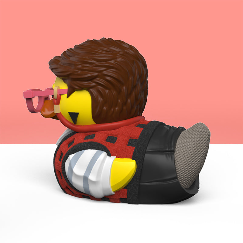 TUBBZ-Ente Ghostbusters: Janine Melnitz TUBBZ (First Edition)