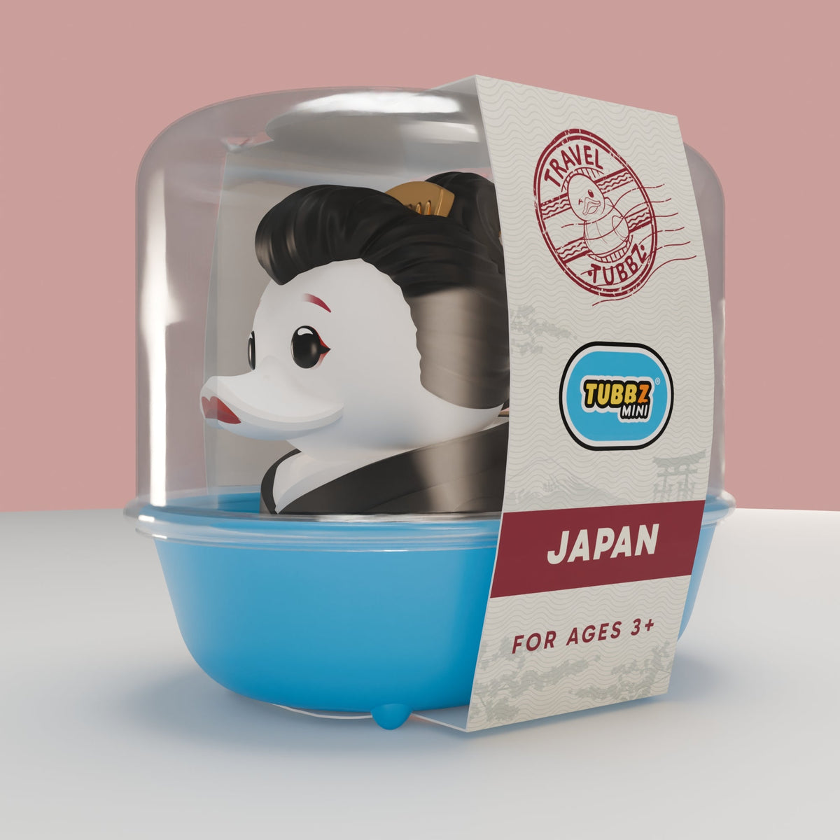 Japan Duck (Mini Edition)