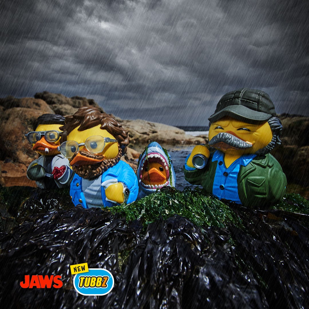 Duck Matt Hooper (First Edition)