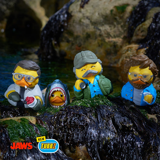 Ducks Jaws (First Edition)