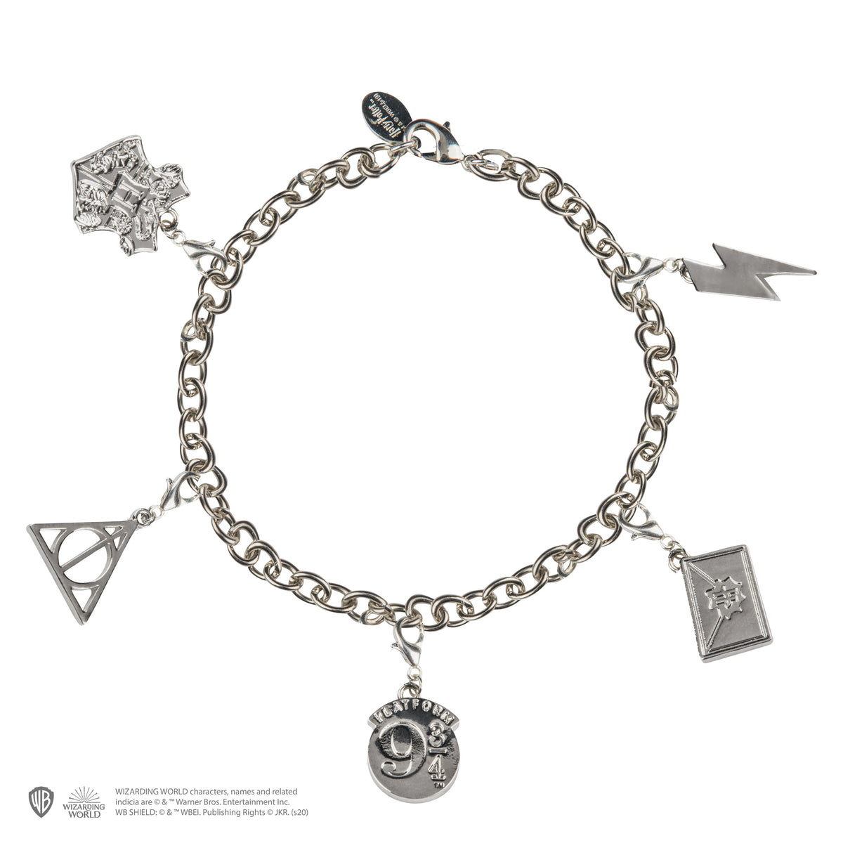 *Charm Bracelet (5 charms)