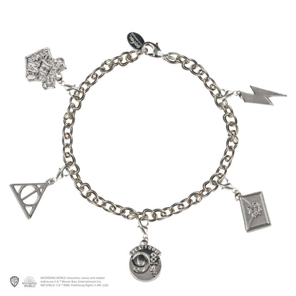 *Charm Bracelet (5 charms)