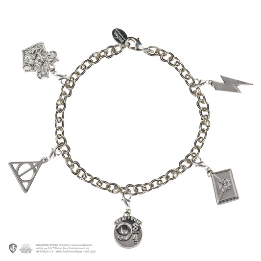 *Charm Bracelet (5 charms)