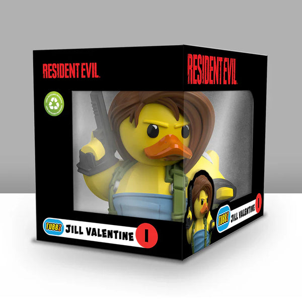 Canard Jill Valentine (Boxed Edition) - vue 1