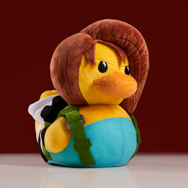 Canard Jill Valentine TUBBZ (Plushie) - vue 1