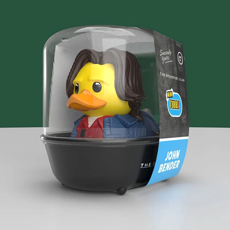 Duck The Breakfast Club: John Bender TUBBZ (Mini Edition)