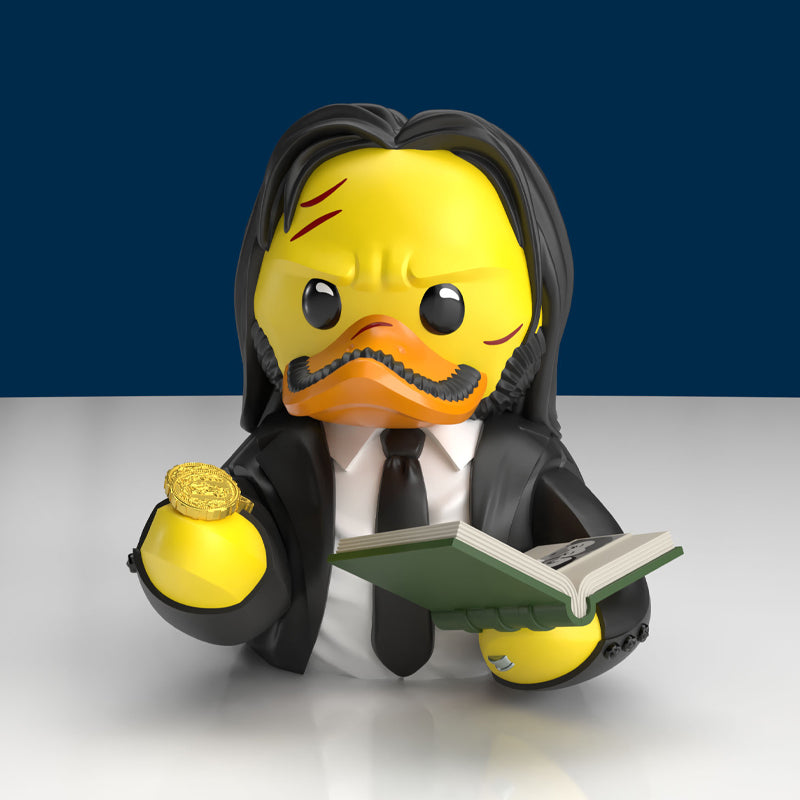 Canard John Wick Chapter 3 TUBBZ (First Edition)
