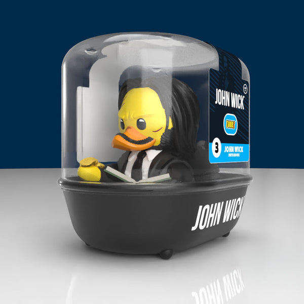 Canard John Wick: John Wick Chapter 3 TUBBZ (First Edition) - vue 2